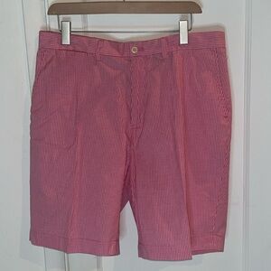 Polo Golf Ralph Lauren men’s gingham shorts